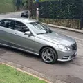 MERCEDES-BENZ E 500 4.7 V8 CGI GASOLINA GUARD 7G-TRONIC MERCEDES-BENZ E 500 4.7 V8 CGI GASOLINA GUARD 7G-TRONIC