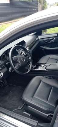 MERCEDES-BENZ-E 500-2011