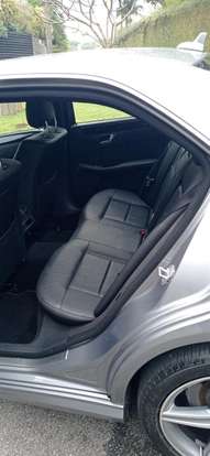 MERCEDES-BENZ-E 500-2011