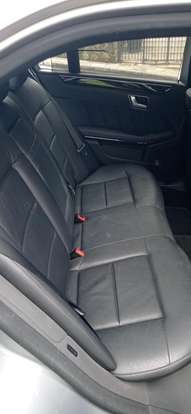 MERCEDES-BENZ-E 500-2011