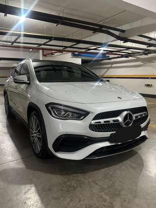 MERCEDES-BENZ-GLA 200-1.3 GCI GASOLINA AMG LINE 7G-DCT MERCEDES-BENZ-GLA 200-2022