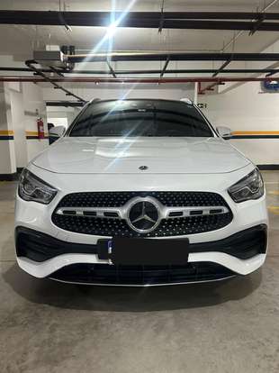 MERCEDES-BENZ-GLA 200-1.3 GCI GASOLINA AMG LINE 7G-DCT MERCEDES-BENZ-GLA 200-2022