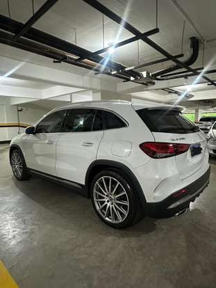MERCEDES-BENZ-GLA 200-1.3 GCI GASOLINA AMG LINE 7G-DCT MERCEDES-BENZ-GLA 200-2022
