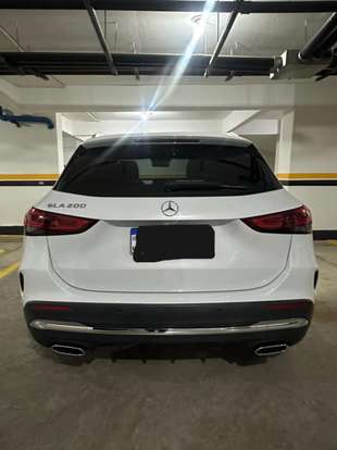 MERCEDES-BENZ-GLA 200-1.3 GCI GASOLINA AMG LINE 7G-DCT MERCEDES-BENZ-GLA 200-2022