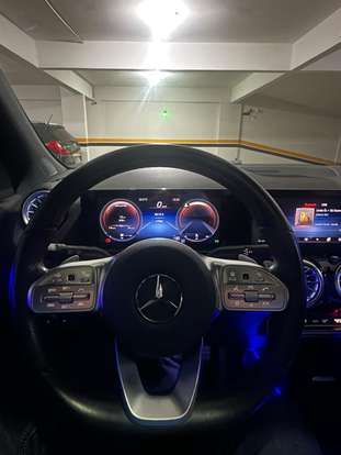 MERCEDES-BENZ-GLA 200-1.3 GCI GASOLINA AMG LINE 7G-DCT MERCEDES-BENZ-GLA 200-2022
