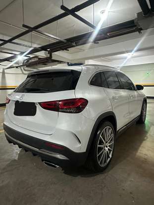 MERCEDES-BENZ-GLA 200-1.3 GCI GASOLINA AMG LINE 7G-DCT MERCEDES-BENZ-GLA 200-2022