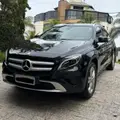 MERCEDES-BENZ GLA 200 1.6 CGI ADVANCE 16V TURBO FLEX 4P AUTOMÁTICO MERCEDES-BENZ GLA 200 1.6 CGI ADVANCE 16V TURBO FLEX 4P AUTOMÁTICO