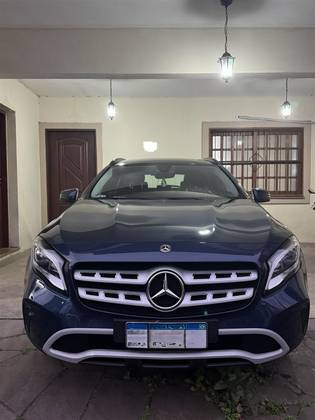 MERCEDES-BENZ GLA 200 1.6 CGI FLEX STYLE 7G-DCT