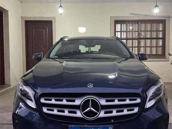 MERCEDES-BENZ-GLA 200-1.6 CGI FLEX STYLE 7G-DCT MERCEDES-BENZ-GLA 200-2019