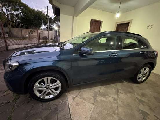 MERCEDES-BENZ-GLA 200-1.6 CGI FLEX STYLE 7G-DCT MERCEDES-BENZ-GLA 200-2019