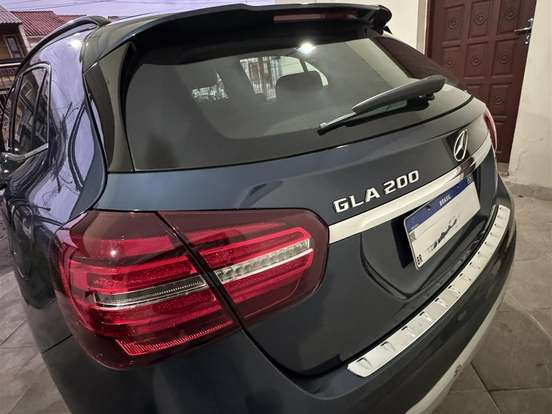MERCEDES-BENZ-GLA 200-1.6 CGI FLEX STYLE 7G-DCT MERCEDES-BENZ-GLA 200-2019