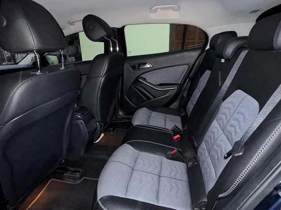 MERCEDES-BENZ-GLA 200-1.6 CGI FLEX STYLE 7G-DCT MERCEDES-BENZ-GLA 200-2019