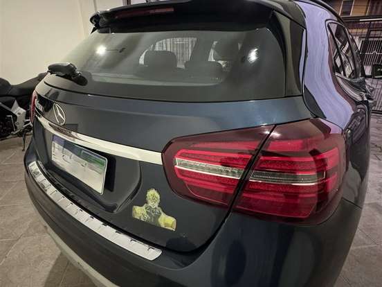 MERCEDES-BENZ-GLA 200-1.6 CGI FLEX STYLE 7G-DCT MERCEDES-BENZ-GLA 200-2019