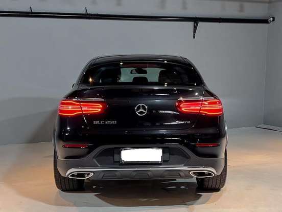 MERCEDES-BENZ-GLC 250-2018