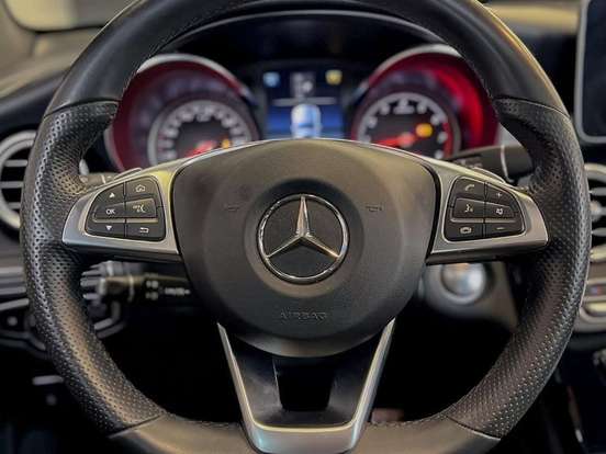 MERCEDES-BENZ-GLC 250-2018