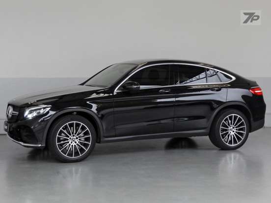 MERCEDES-BENZ-GLC 250-2018