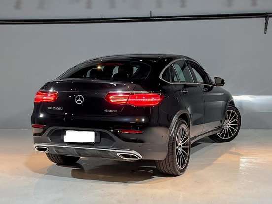 MERCEDES-BENZ-GLC 250-2018