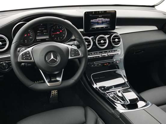 MERCEDES-BENZ-GLC 250-2.0 CGI GASOLINA COUPÉ 4MATIC 9G-TRONIC MERCEDES-BENZ-GLC 250-2018