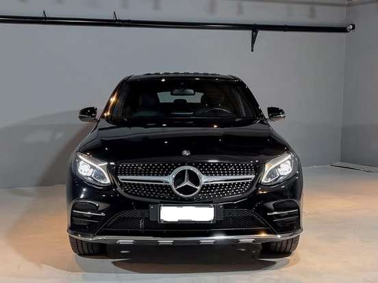 MERCEDES-BENZ-GLC 250-2.0 CGI GASOLINA COUPÉ 4MATIC 9G-TRONIC MERCEDES-BENZ-GLC 250-2018