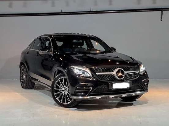 MERCEDES-BENZ-GLC 250-2018