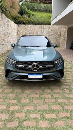 MERCEDES-BENZ GLC 300 2.0 MHEV AMG LINE COUPÉ 4MATIC 9G-TRONIC