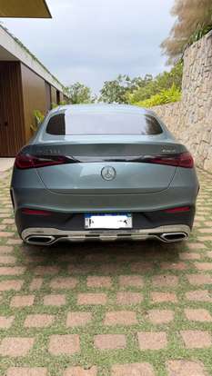MERCEDES-BENZ-GLC 300-2.0 MHEV AMG LINE COUPÉ 4MATIC 9G-TRONIC MERCEDES-BENZ-GLC 300-2026