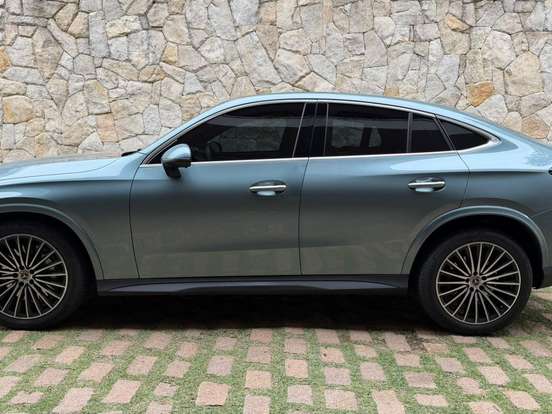 MERCEDES-BENZ-GLC 300-2.0 MHEV AMG LINE COUPÉ 4MATIC 9G-TRONIC MERCEDES-BENZ-GLC 300-2026