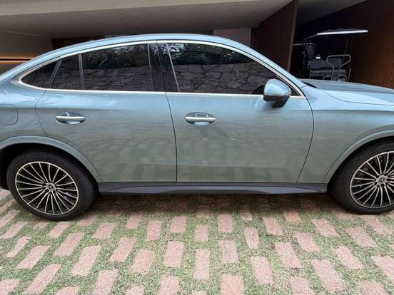 MERCEDES-BENZ-GLC 300-2.0 MHEV AMG LINE COUPÉ 4MATIC 9G-TRONIC MERCEDES-BENZ-GLC 300-2026
