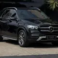 MERCEDES-BENZ GLE 400d 3.0 V6 DIESEL 4MATIC 9G-TRONIC MERCEDES-BENZ GLE 400d 3.0 V6 DIESEL 4MATIC 9G-TRONIC