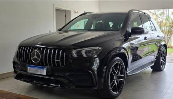 MERCEDES-BENZ GLE 53 AMG 3.0 I6 GASOLINA 4MATIC+ 9G-TRONIC