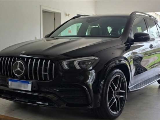 MERCEDES-BENZ-GLE 53 AMG-3.0 I6 GASOLINA 4MATIC+ 9G-TRONIC MERCEDES-BENZ-GLE 53 AMG-2022