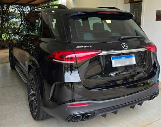 MERCEDES-BENZ-GLE 53 AMG-2022