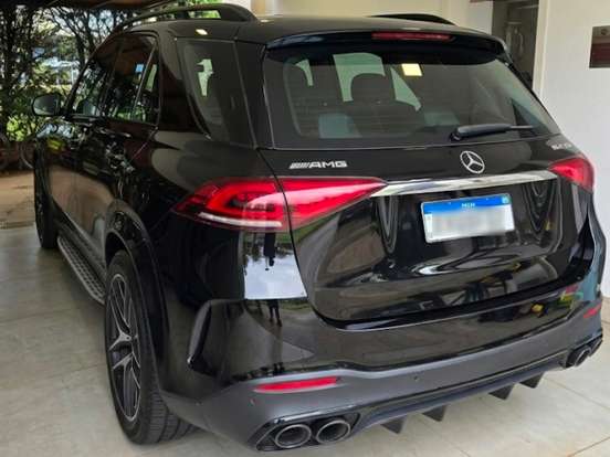 MERCEDES-BENZ-GLE 53 AMG-3.0 I6 GASOLINA 4MATIC+ 9G-TRONIC MERCEDES-BENZ-GLE 53 AMG-2022