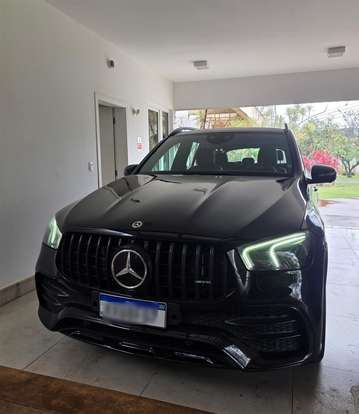 MERCEDES-BENZ-GLE 53 AMG-2022