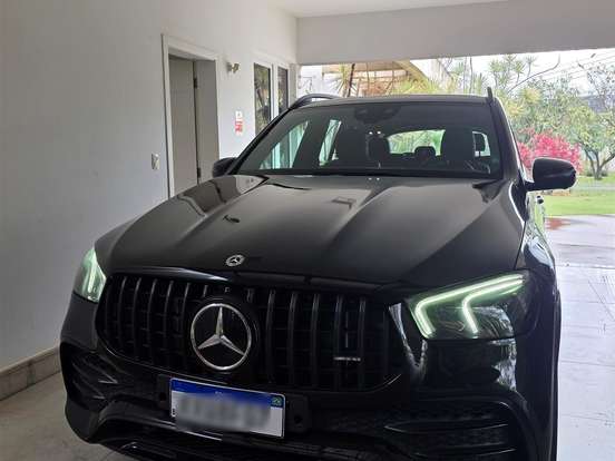 MERCEDES-BENZ-GLE 53 AMG-3.0 I6 GASOLINA 4MATIC+ 9G-TRONIC MERCEDES-BENZ-GLE 53 AMG-2022