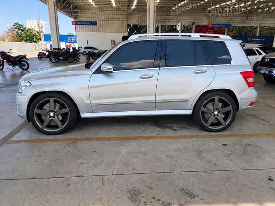MERCEDES-BENZ-GLK 300-2011