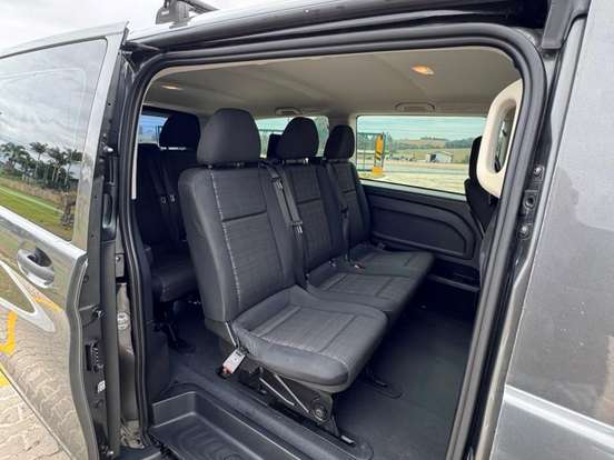 MERCEDES-BENZ-VITO-2.0 CGI FLEX TOURER 119 CONFORT 9L MANUAL MERCEDES-BENZ-VITO-2015