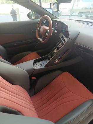 MG CYBERSTER 77 KW ELÉTRICO GT AWD