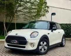 MINI COOPER 1.5 12V TWINPOWER GASOLINA EXCLUSIVE 2P STEPTRONIC MINI COOPER 1.5 12V TWINPOWER GASOLINA EXCLUSIVE 2P STEPTRONIC