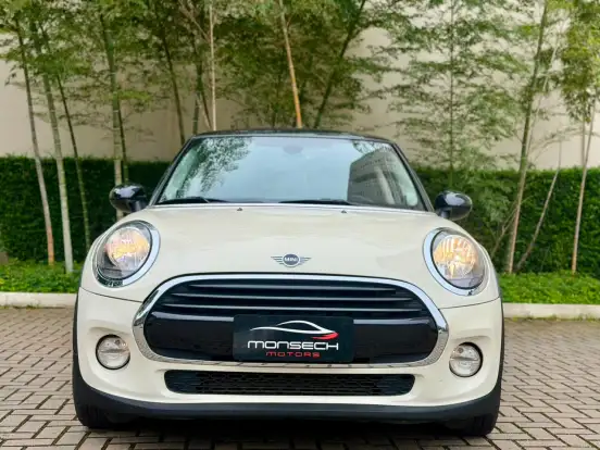 MINI-COOPER-1.5 12V TWINPOWER GASOLINA EXCLUSIVE 2P STEPTRONIC MINI-COOPER-2018