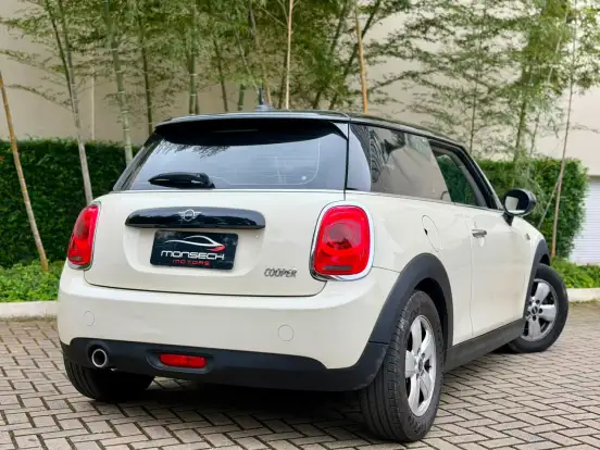 MINI-COOPER-1.5 12V TWINPOWER GASOLINA EXCLUSIVE 2P STEPTRONIC MINI-COOPER-2018