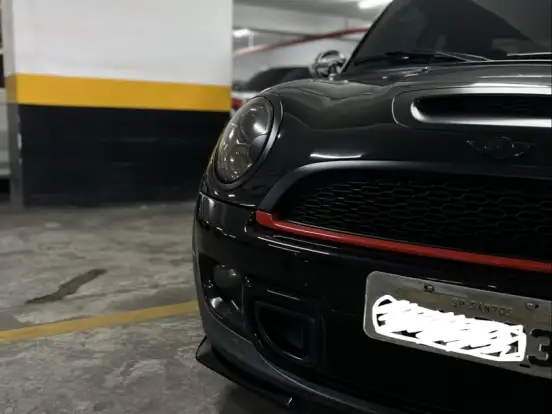 MINI-COOPER-1.6 S 16V TURBO GASOLINA 2P AUTOMÁTICO MINI-COOPER-2012