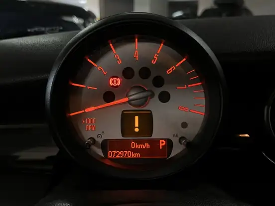 MINI-COOPER-1.6 S 16V TURBO GASOLINA 2P AUTOMÁTICO MINI-COOPER-2012