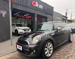 MINI COOPER 1.6 S 16V TURBO GASOLINA 2P AUTOMÁTICO MINI COOPER 1.6 S 16V TURBO GASOLINA 2P AUTOMÁTICO