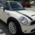 MINI COOPER 1.6 S 16V TURBO GASOLINA 2P AUTOMÁTICO MINI COOPER 1.6 S 16V TURBO GASOLINA 2P AUTOMÁTICO