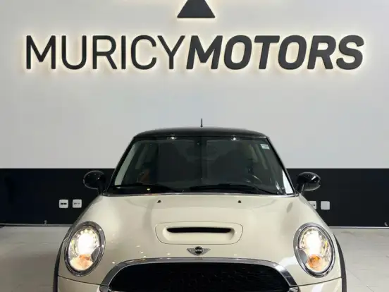 MINI-COOPER-1.6 S COUPÉ 16V TURBO GASOLINA 2P AUTOMÁTICO MINI-COOPER-2013