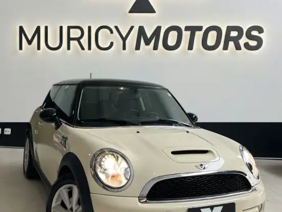 MINI-COOPER-1.6 S COUPÉ 16V TURBO GASOLINA 2P AUTOMÁTICO MINI-COOPER-2013