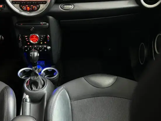 MINI-COOPER-1.6 S COUPÉ 16V TURBO GASOLINA 2P AUTOMÁTICO MINI-COOPER-2013