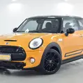MINI COOPER 1.5 12V TURBO GASOLINA 2P AUTOMÁTICO MINI COOPER 1.5 12V TURBO GASOLINA 2P AUTOMÁTICO