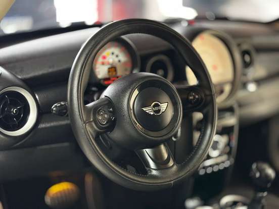 MINI-COOPER-1.6 16V GASOLINA 2P AUTOMÁTICO MINI-COOPER-2013